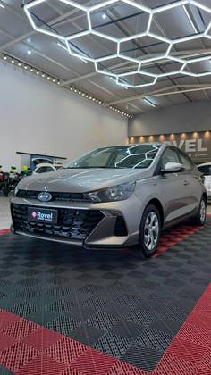 HYUNDAI HB20S 1.0 12V FLEX COMFORT PLUS MANUAL HYUNDAI HB20S 1.0 12V FLEX COMFORT PLUS MANUAL